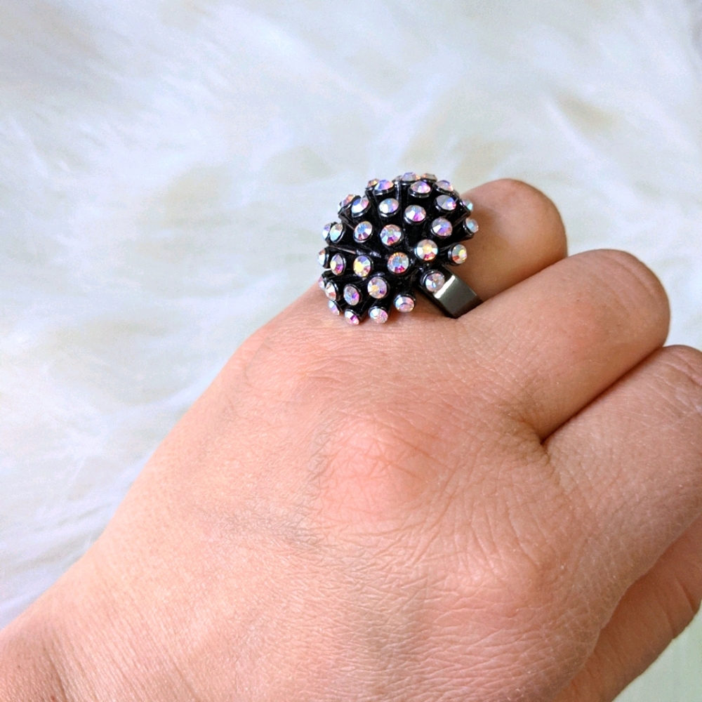 Park Lane Dome Ring
